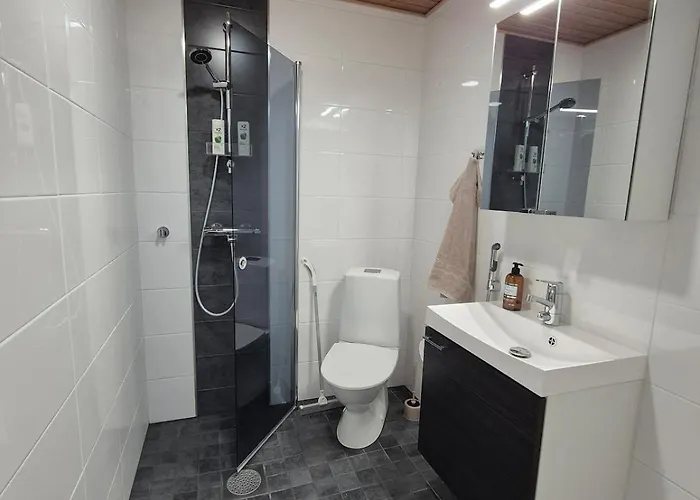 Bright For Two Апартаменты Йоэнсуу